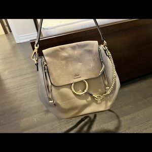 Chloe bag backpack